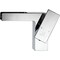 Anzzi Zhona Single-Handle Low-Arc Bathroom Faucet in Polished Chrome L-AZ039 - alternate 1